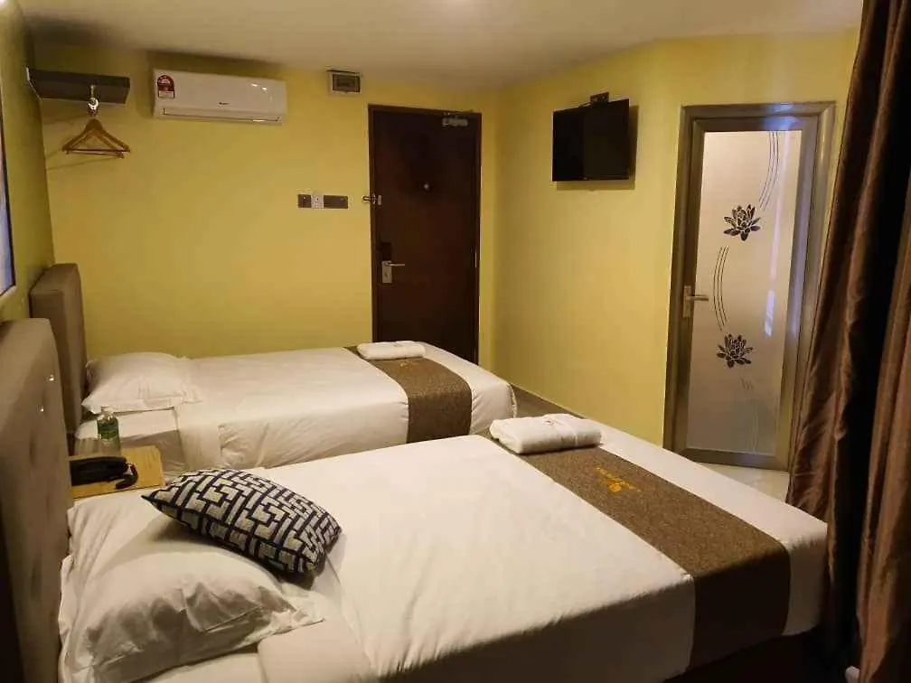 Enrich Hotel Shah Alam By Ubook 말레이시아