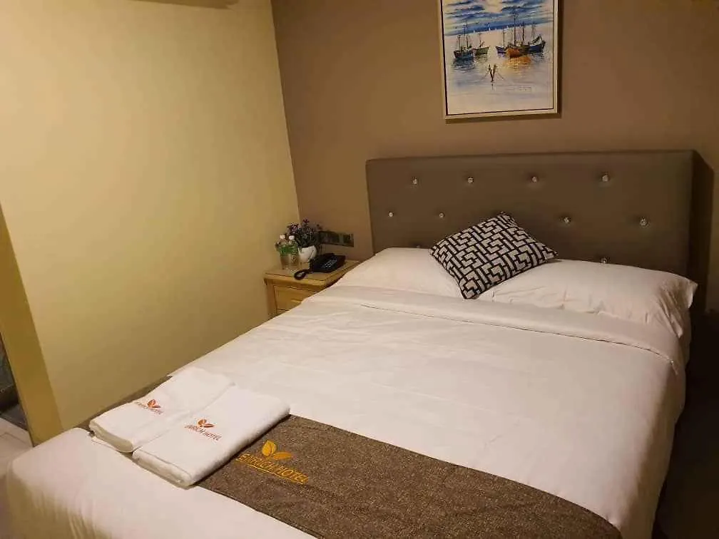 Enrich Hotel Shah Alam By Ubook