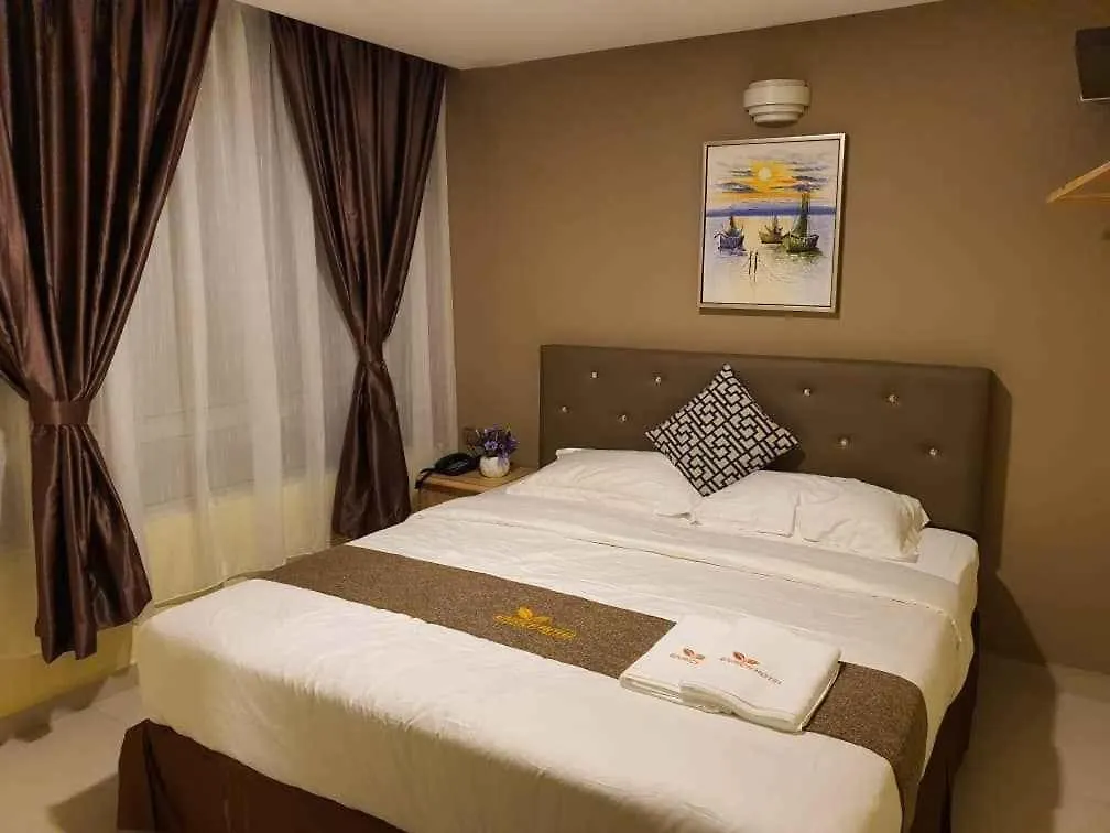 Enrich Hotel Shah Alam By Ubook 0*,  Malaysia