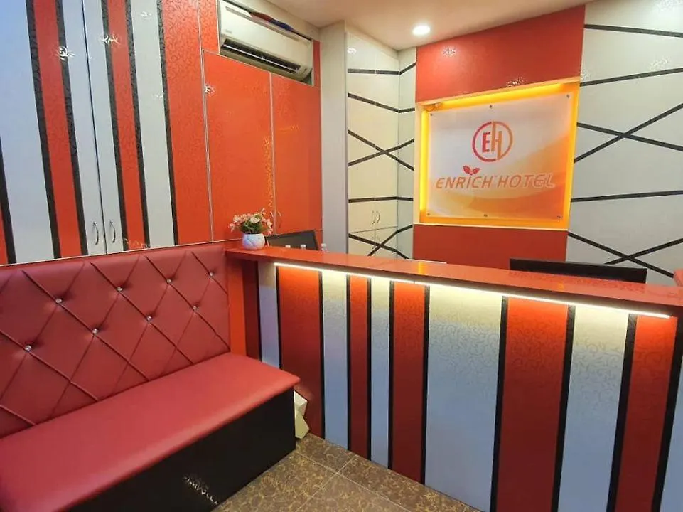 Enrich Hotel Shah Alam By Ubook
